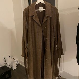 JW ANDERSON x UNIQLO women’s trench